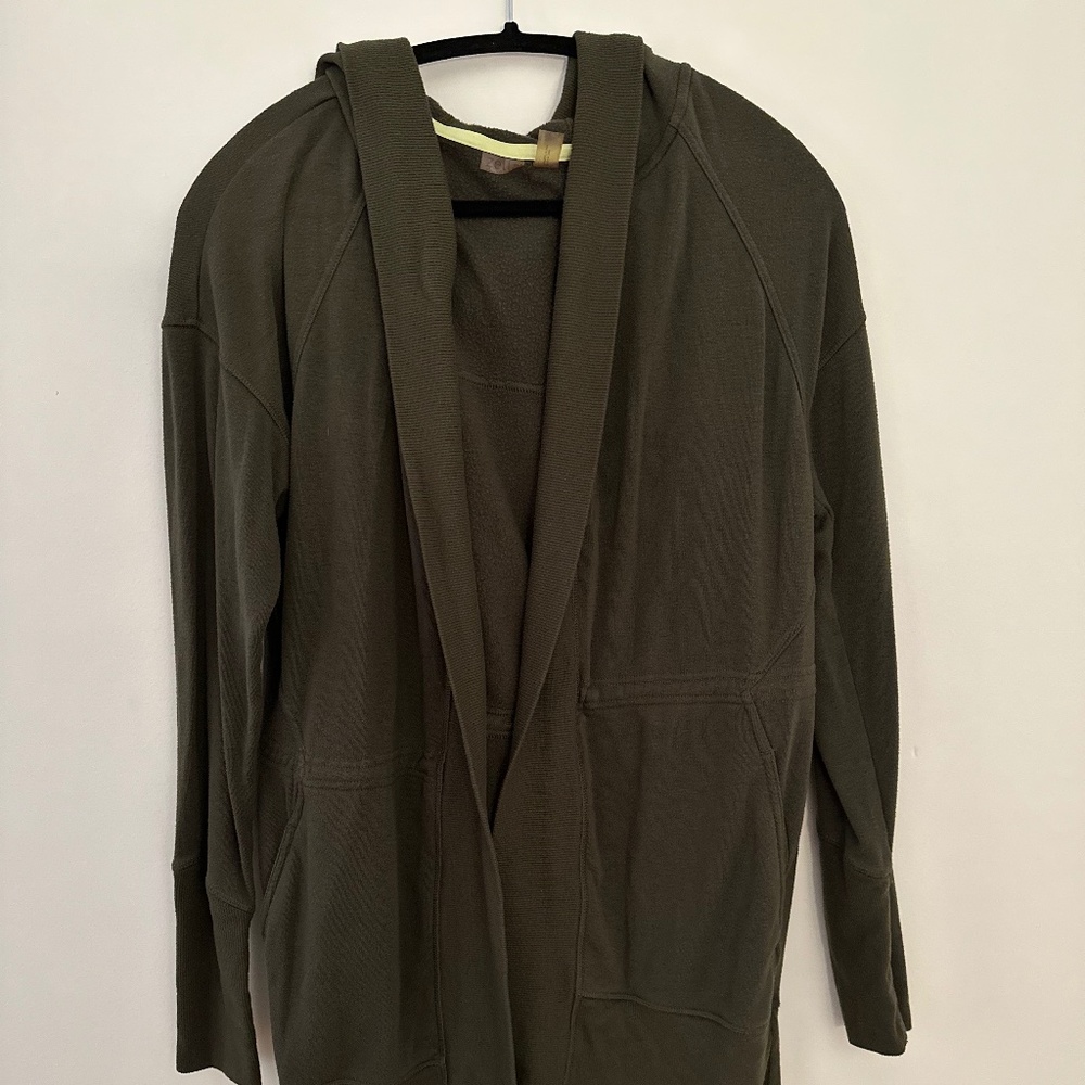 Zella Sweatshirt jacket